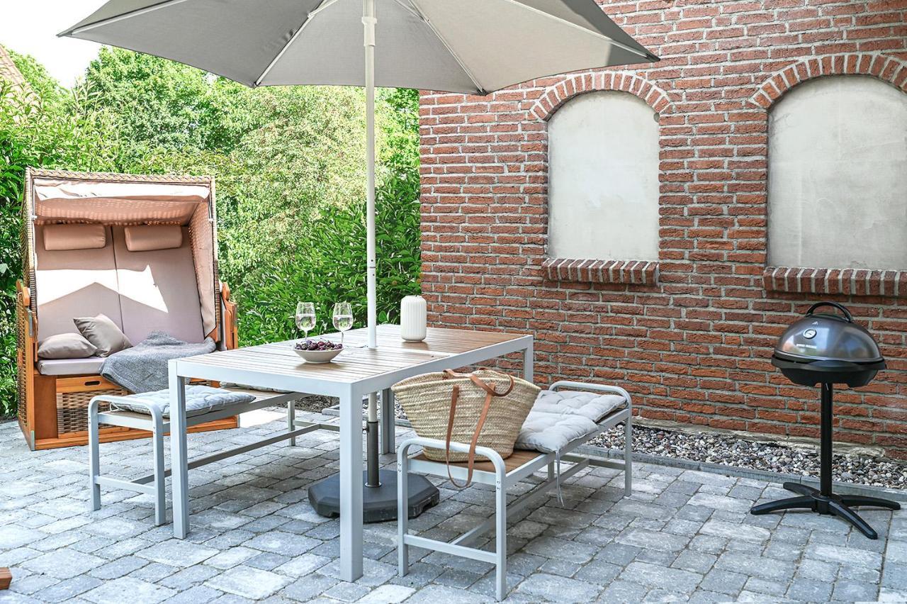 Op De Dueuen Apartment Fehmarn Exterior foto