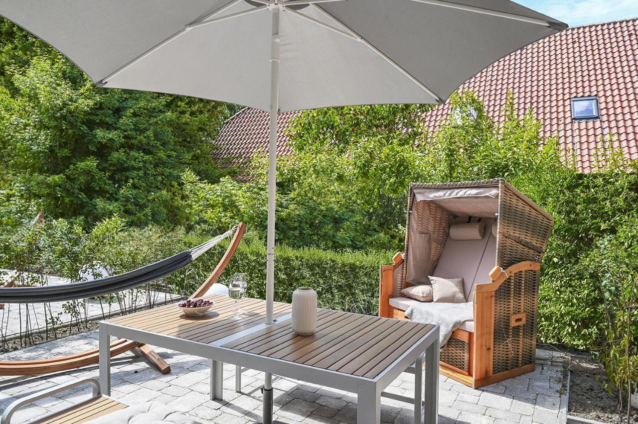 Op De Dueuen Apartment Fehmarn Exterior foto
