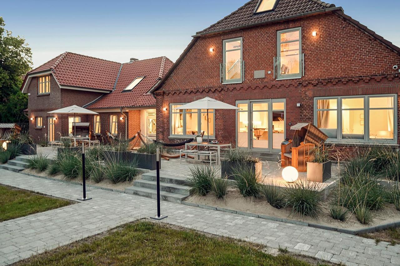 Op De Dueuen Apartment Fehmarn Exterior foto